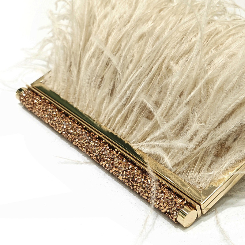 Mode Clutch Metalen frame Avon - Women'S Accessories Purse recensie en prijs